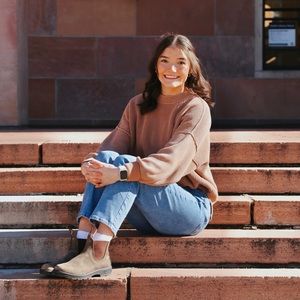 Meet your Posher, Natasha